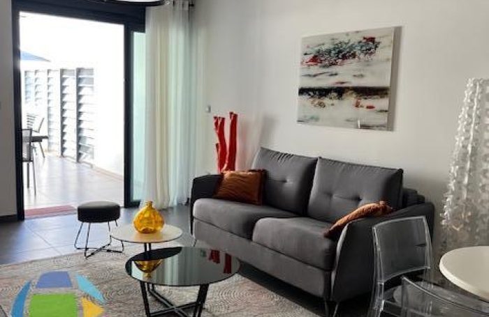 Location Appartement 49.82m&sup2; 2 pièces Saint Denis