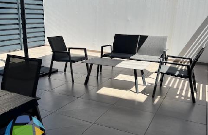 Location Appartement 49.82m&sup2; 2 pièces Saint Denis