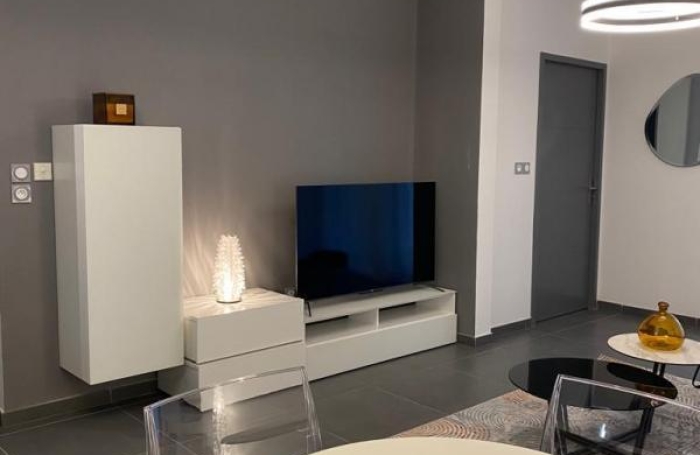 Location Appartement 49.82m&sup2; 2 pièces Saint Denis