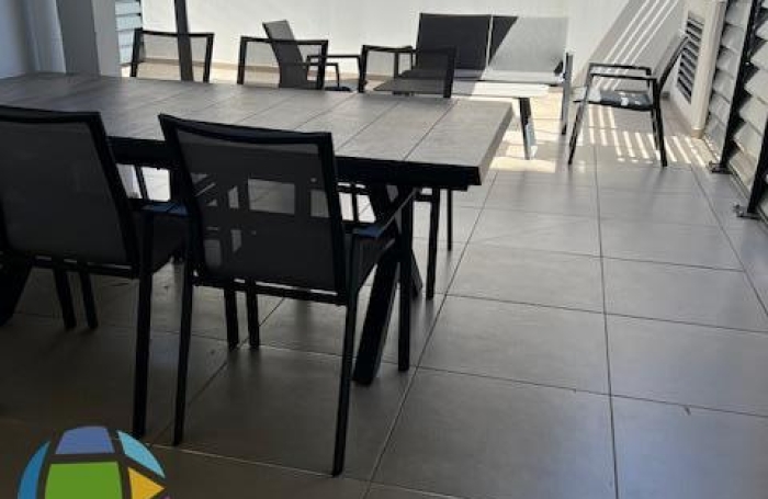 Location Appartement 49.82m&sup2; 2 pièces Saint Denis