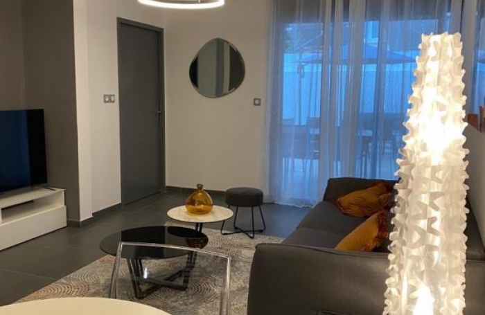 Location Appartement 49.82m&sup2; 2 pièces Saint Denis