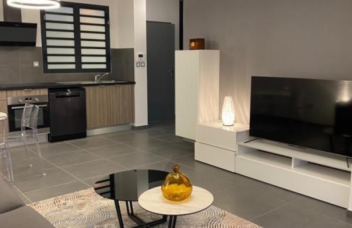 Location Appartement 49.82m&sup2; 2 pièces Saint Denis