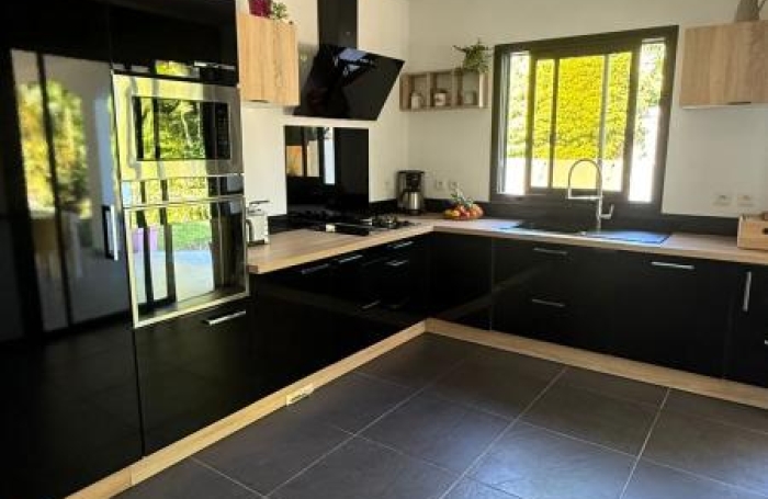 Vente Maison 110m&sup2; 4 pièces Sainte Suzanne