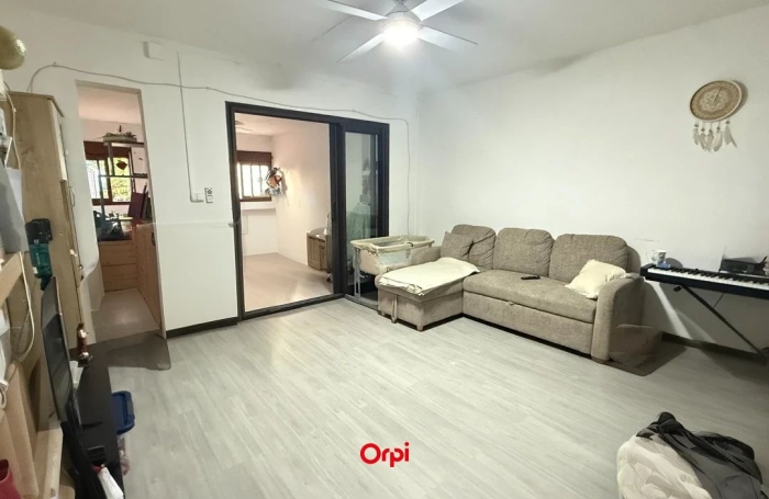 Vente Maison 74m&sup2; 4 pièces Saint Denis