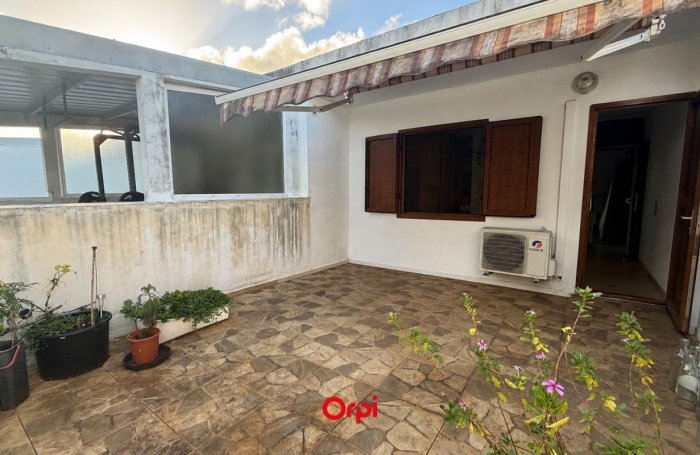 Vente Maison 74m&sup2; 4 pièces Saint Denis