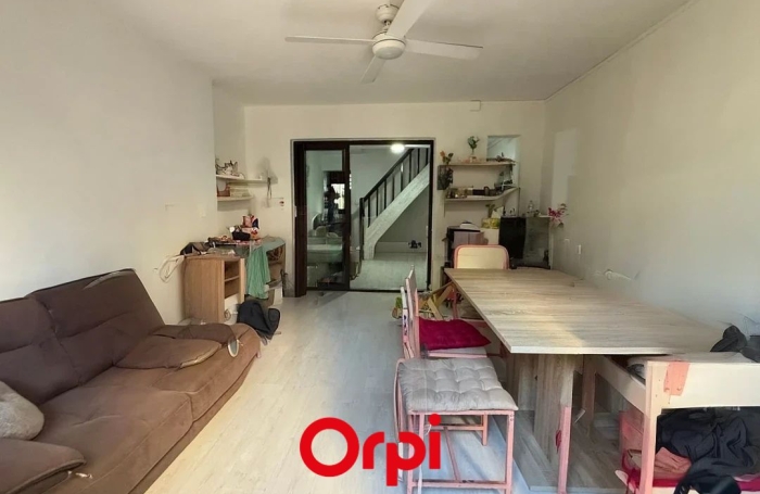 Vente Maison 74m&sup2; 4 pièces Saint Denis