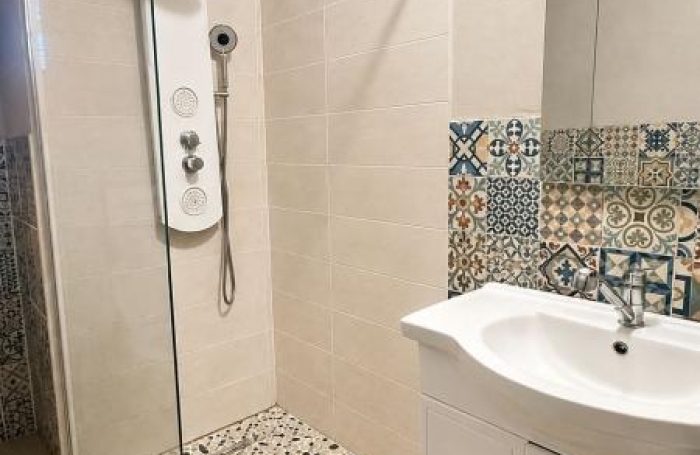 Vente Maison 74m&sup2; 4 pièces Saint Denis
