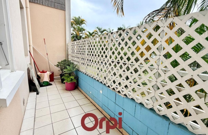 Vente Appartement 50m&sup2; 2 pièces Le Tampon