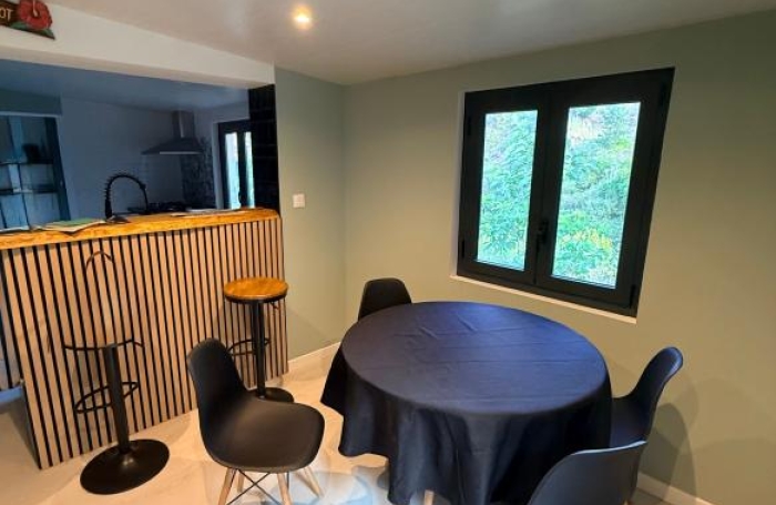 Vente Maison 68.51m&sup2; 3 pièces Cilaos