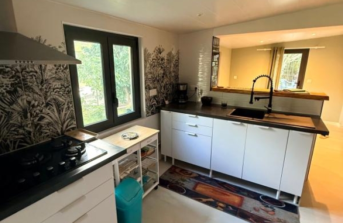 Vente Maison 68.51m&sup2; 3 pièces Cilaos