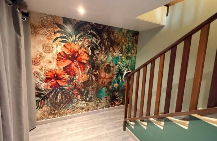 Vente Maison 68.51m&sup2; 3 pièces Cilaos