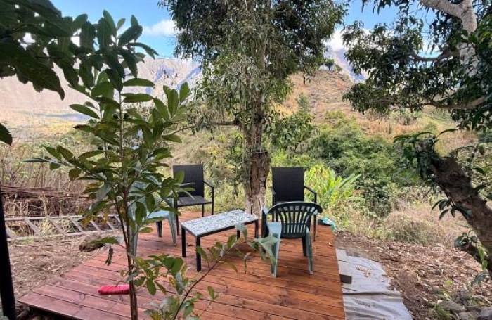 Vente Maison 68.51m&sup2; 3 pièces Cilaos