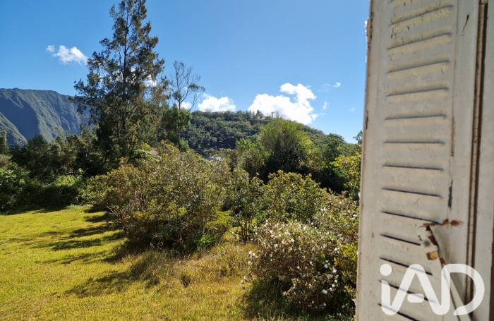 Vente Maison 130m&sup2; 5 pièces Plaine des Palmistes