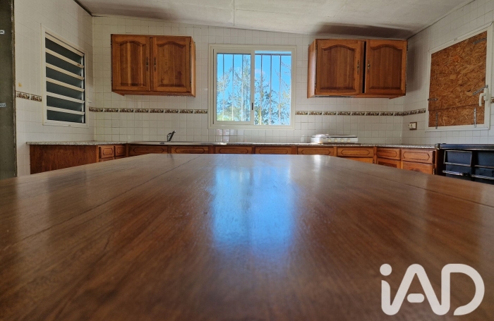 Vente Maison 130m&sup2; 5 pièces Plaine des Palmistes