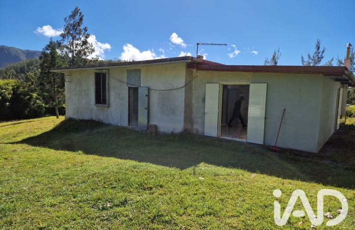 Vente Maison 130m&sup2; 5 pièces Plaine des Palmistes