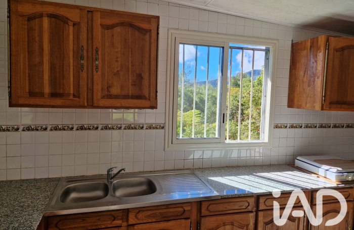 Vente Maison 130m&sup2; 5 pièces Plaine des Palmistes