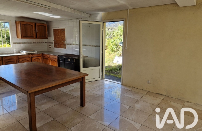 Vente Maison 130m&sup2; 5 pièces Plaine des Palmistes