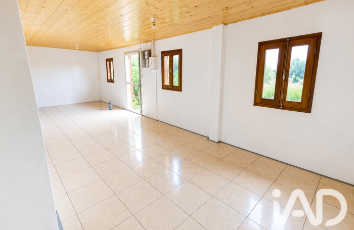Vente Maison 72m&sup2; 3 pièces Petite &icirc;le