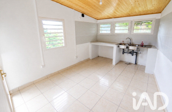 Vente Maison 72m&sup2; 3 pièces Petite &icirc;le