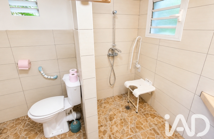 Vente Maison 72m&sup2; 3 pièces Petite &icirc;le