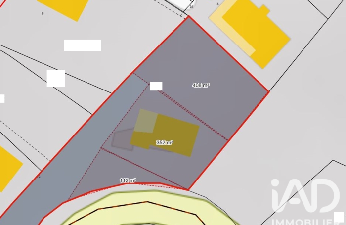 Vente Maison 72m&sup2; 3 pièces Petite &icirc;le