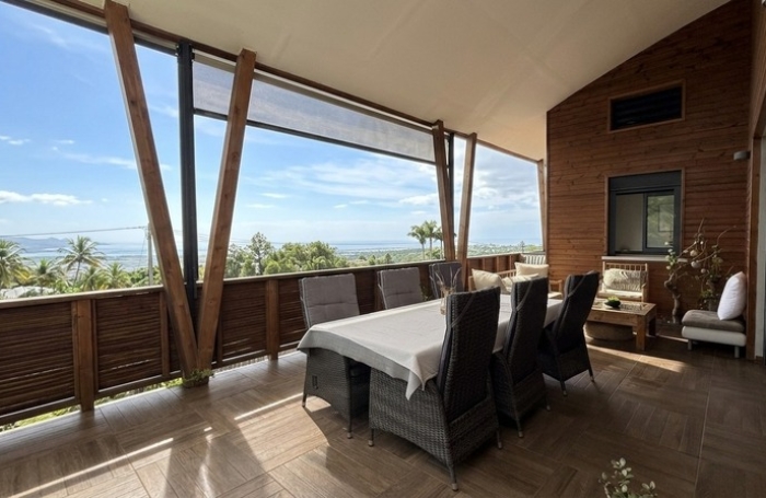 Vente Maison 110m&sup2; 4 pièces Saint Paul