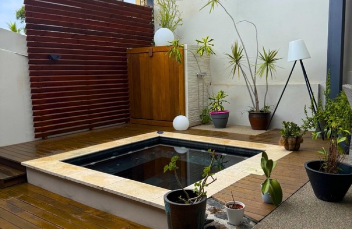 Vente Maison 110m&sup2; 4 pièces Saint Paul