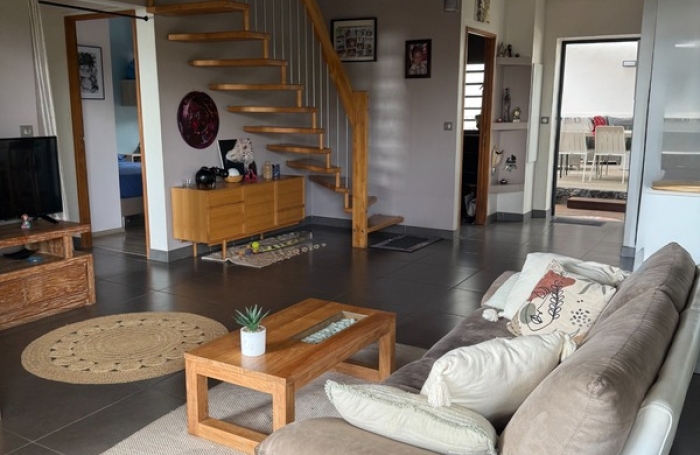 Vente Maison 110m&sup2; 4 pièces Saint Paul