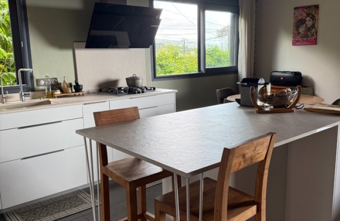 Vente Maison 110m&sup2; 4 pièces Saint Paul