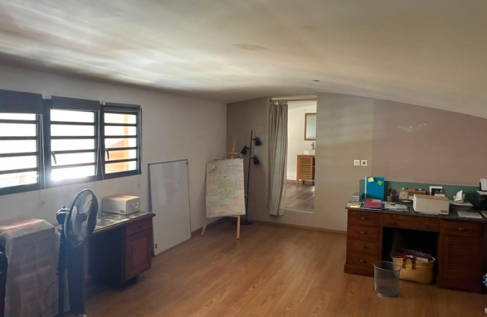 Vente Maison 110m&sup2; 4 pièces Saint Paul