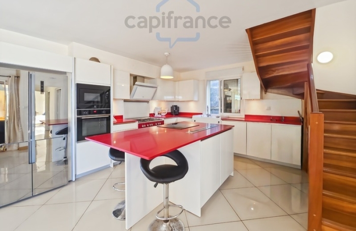 Vente Maison 119m&sup2; 4 pièces Sainte Clotilde