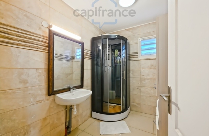 Vente Maison 119m&sup2; 4 pièces Sainte Clotilde
