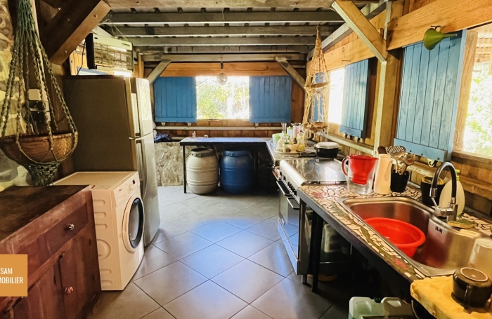Maison F6/7 151m2 - Ilet &agrave; Cordes - Cilaos