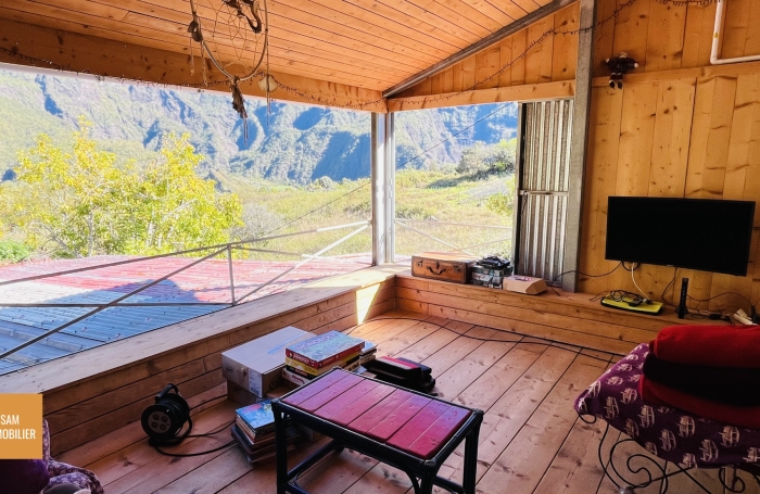 Maison F6/7 151m2 - Ilet &agrave; Cordes - Cilaos