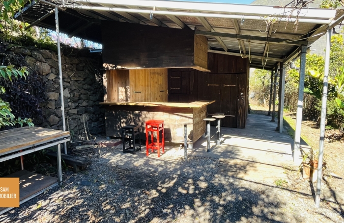 Maison F6/7 151m2 - Ilet &agrave; Cordes - Cilaos