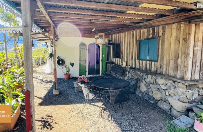 Maison F6/7 151m2 - Ilet &agrave; Cordes - Cilaos