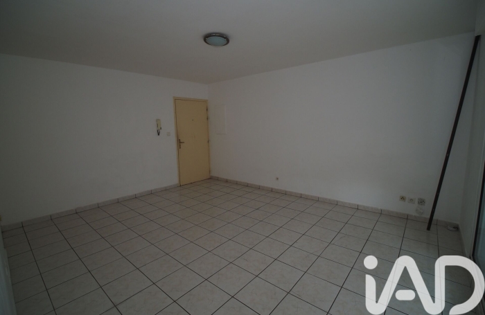 Vente Appartement 34m&sup2; 1 pièce Saint Denis