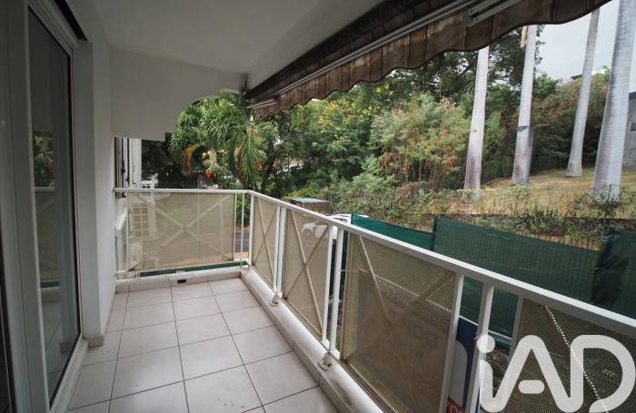 Vente Appartement 34m&sup2; 1 pièce Saint Denis