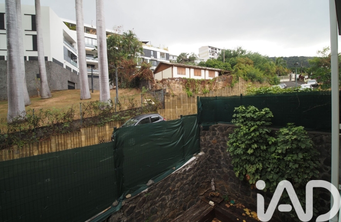 Vente Appartement 34m&sup2; 1 pièce Saint Denis