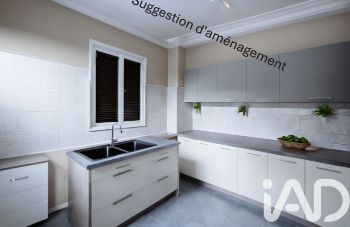 Vente Appartement 34m&sup2; 1 pièce Saint Denis