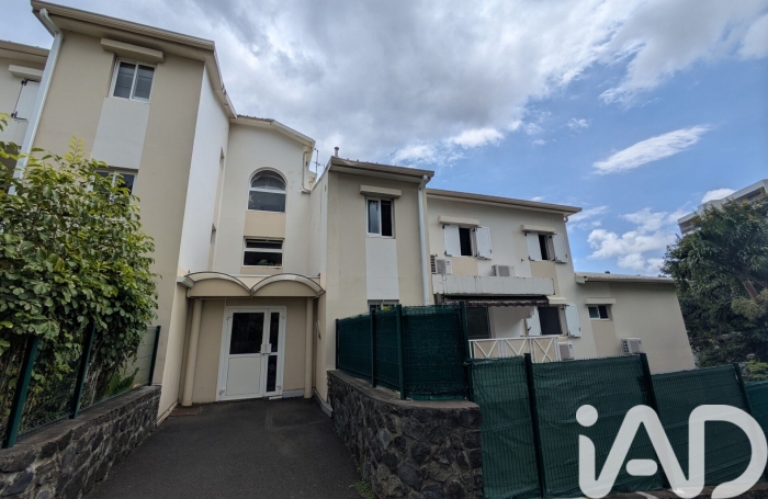 Vente Appartement 34m&sup2; 1 pièce Saint Denis