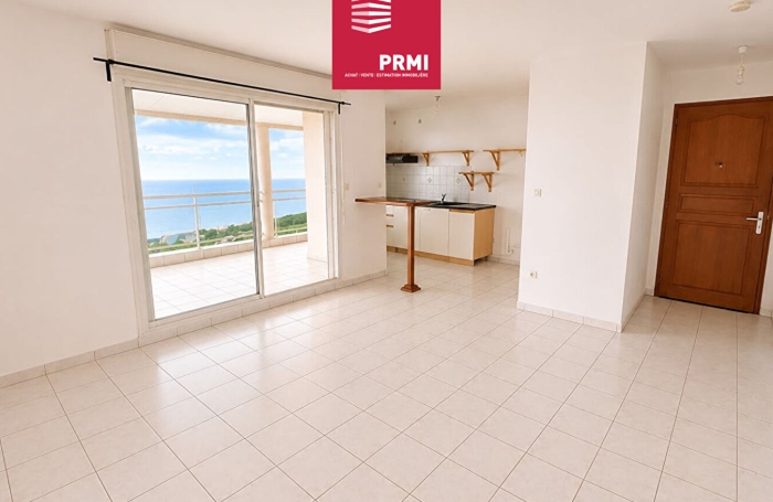 Vente Appartement 47.65m&sup2; 2 pi&egrave;ces Les Avirons