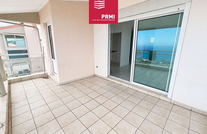 Vente Appartement 47.65m&sup2; 2 pi&egrave;ces Les Avirons