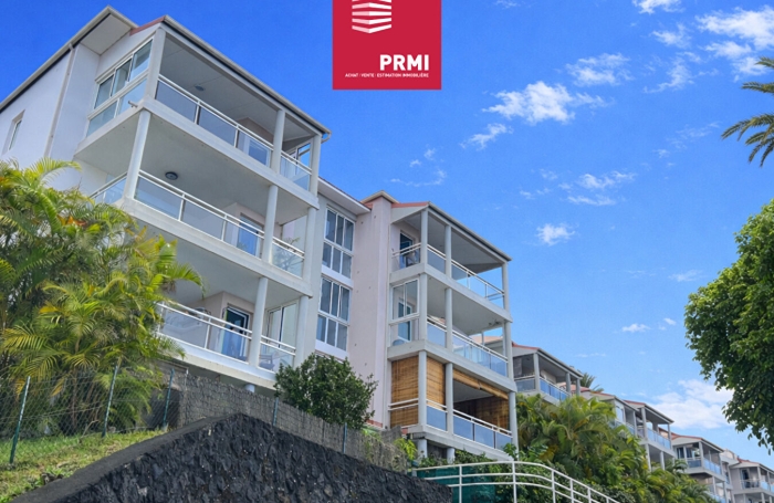 Vente Appartement 47.65m&sup2; 2 pi&egrave;ces Les Avirons