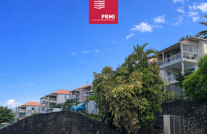 Vente Appartement 47.65m&sup2; 2 pi&egrave;ces Les Avirons