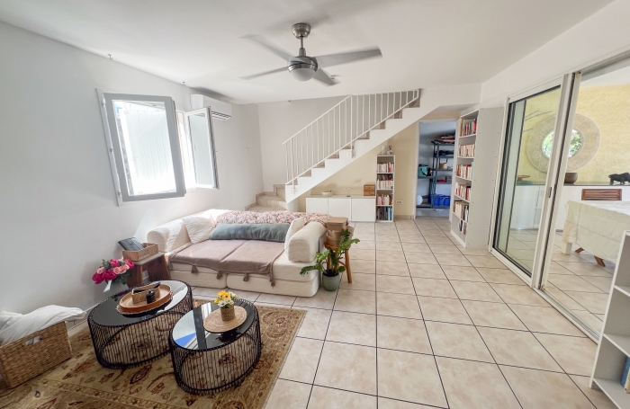 Villa avec piscine 4 pi&egrave;ces &agrave; louer &agrave; Saint-Leu avec LNA