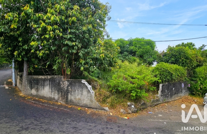 Vente Terrain 594m&sup2; Ravine des Cabris