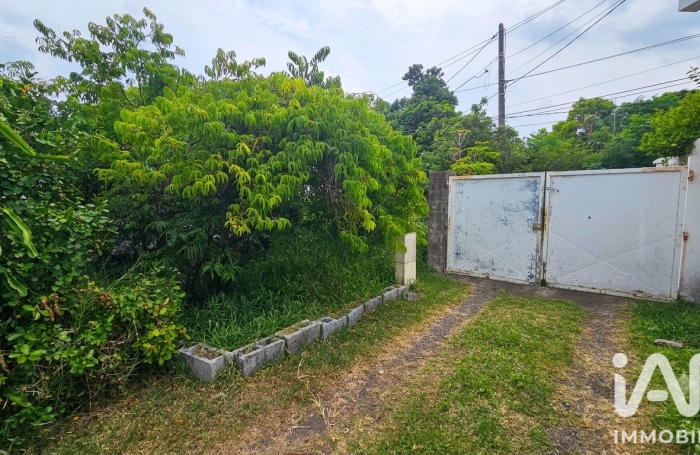 Vente Terrain 594m&sup2; Ravine des Cabris
