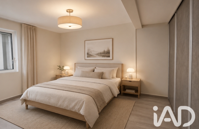 Vente Appartement 105m&sup2; 4 pièces Bois de Nefles St Paul
