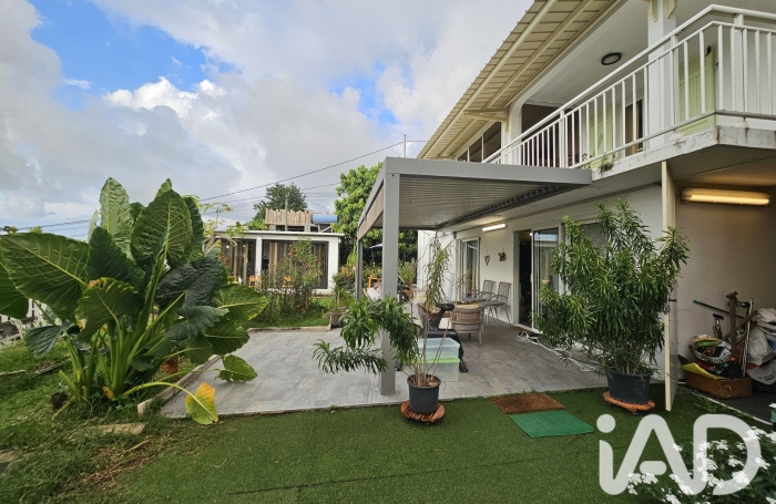 Vente Appartement 105m&sup2; 4 pièces Bois de Nefles St Paul